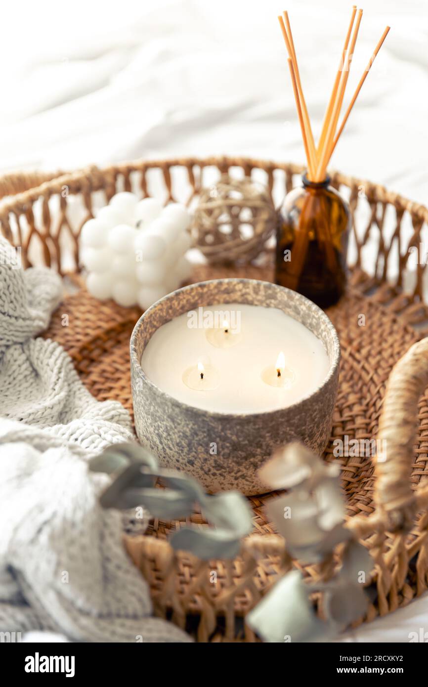 Candle diffuser lamp deals