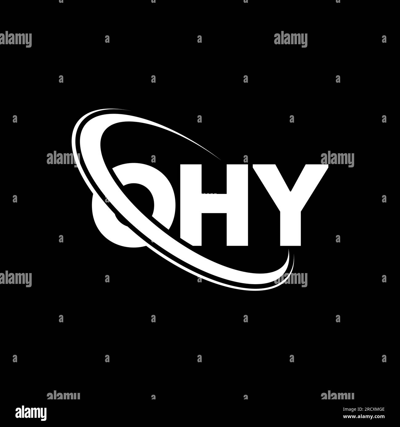 Ohy technology logo hi-res stock photography and images - Alamy