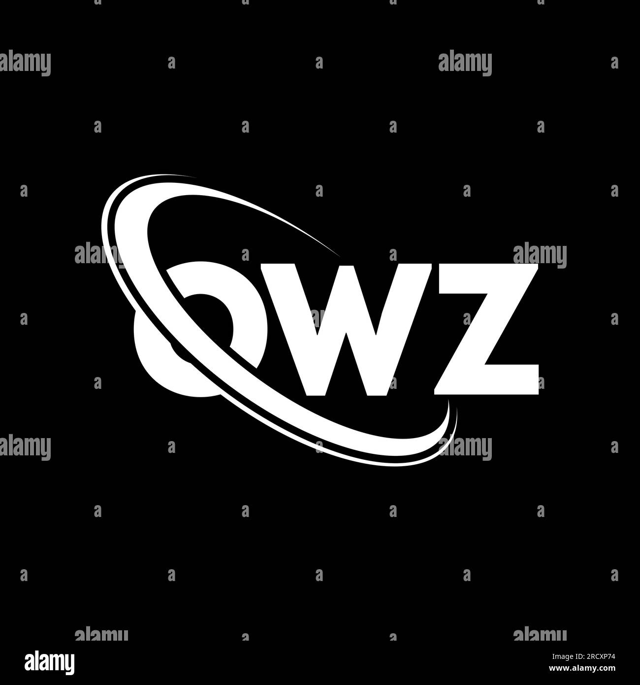 Owz logo hi-res stock photography and images - Alamy