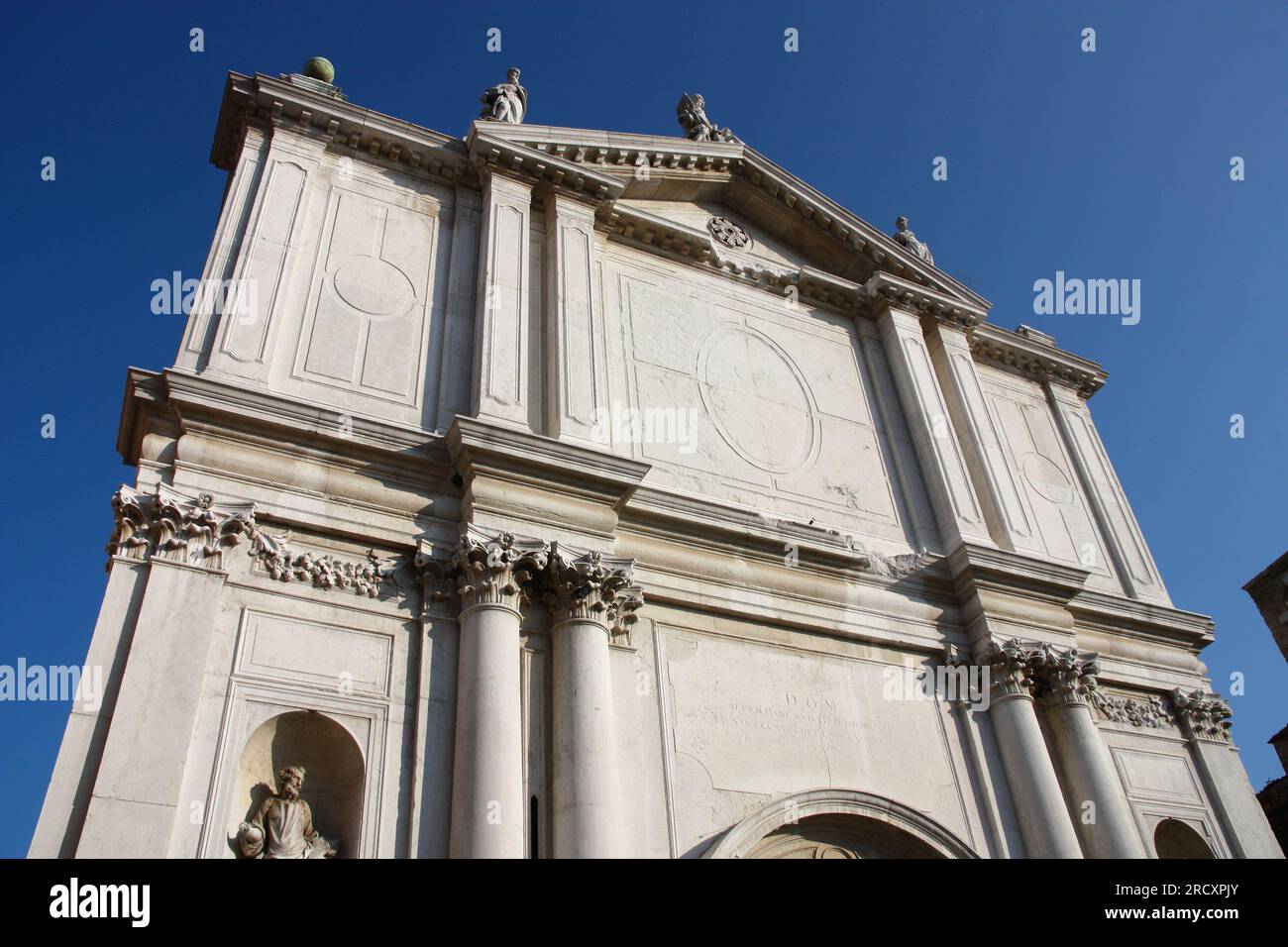 Chiesa di San Toma Church of Saint Thomas the Apostle in Venice