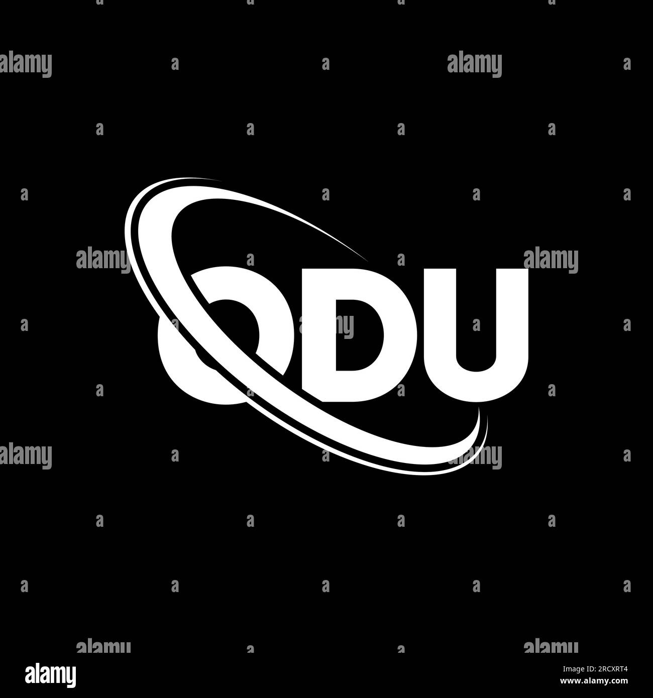 Odu business logo hires stock photography and images Alamy