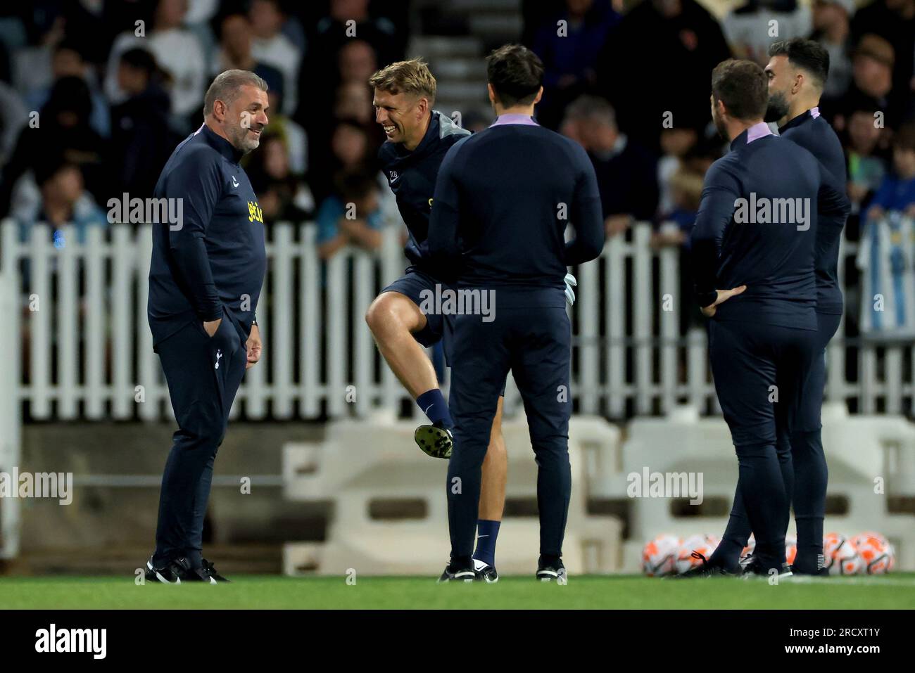 Harry Kane included on Perth tour with Postecoglou's Spurs