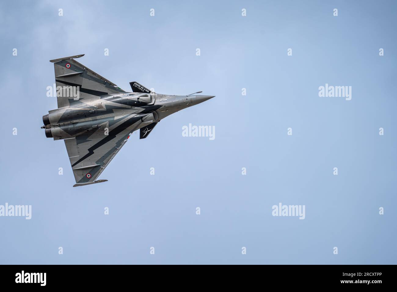 Dassault Rafale Fast Jet Stock Photo