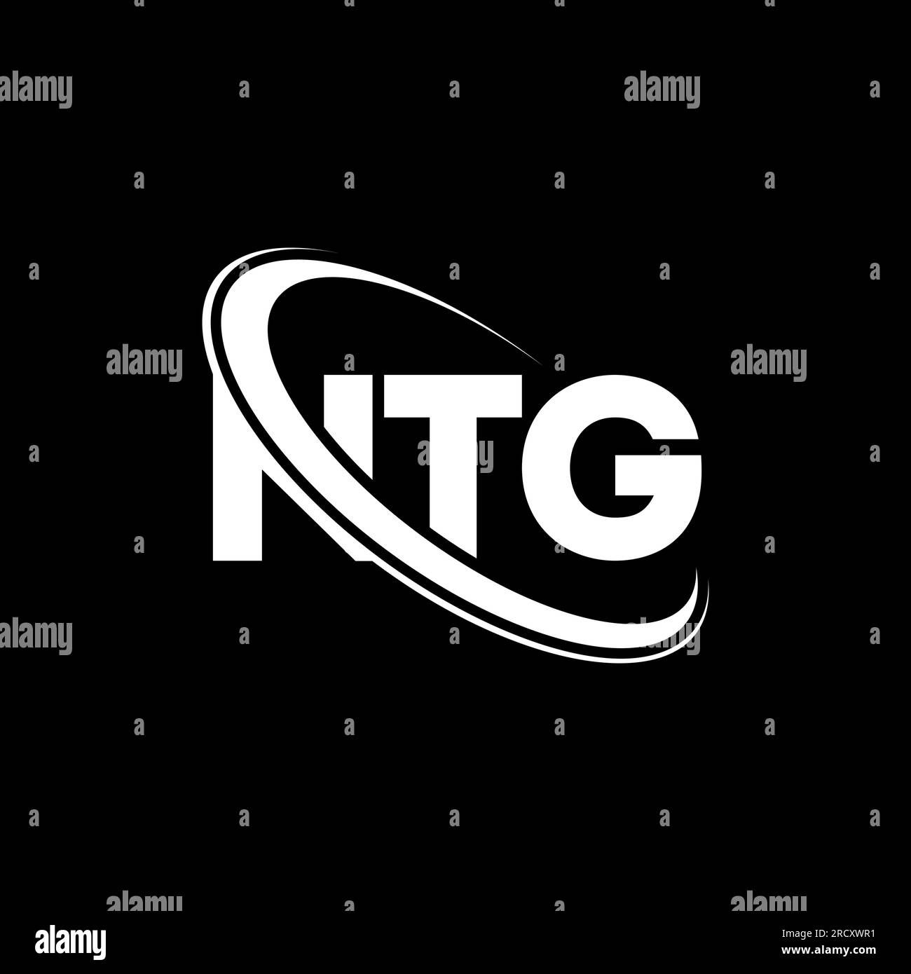 Ntg design Stock Vector Images Alamy