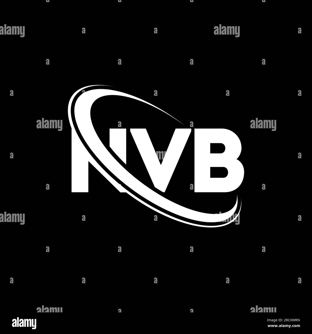 Nvb circle logo hires stock photography and images Alamy