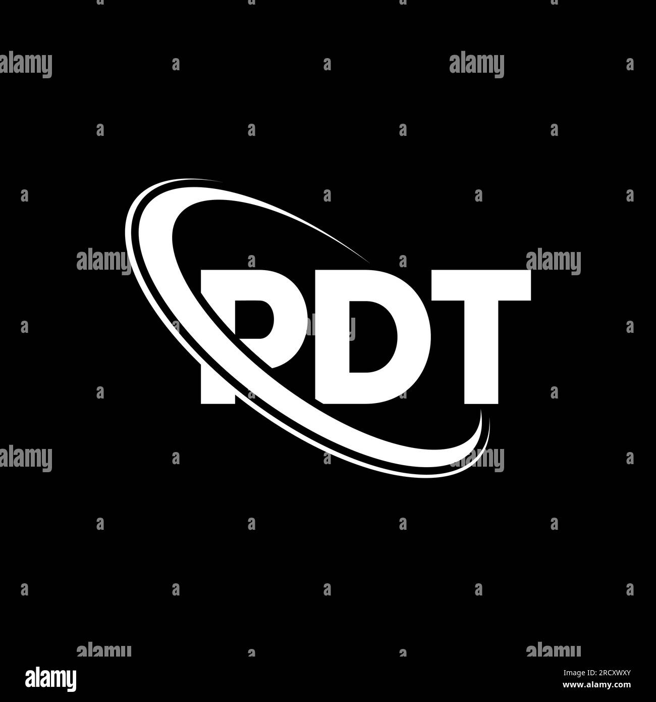 Pdt Stock Vector Images Alamy