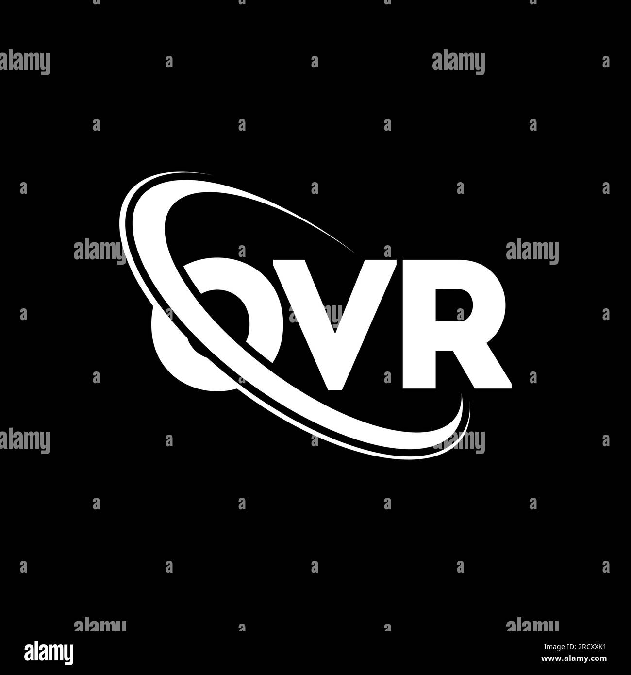 Ovr logo hi-res stock photography and images - Alamy