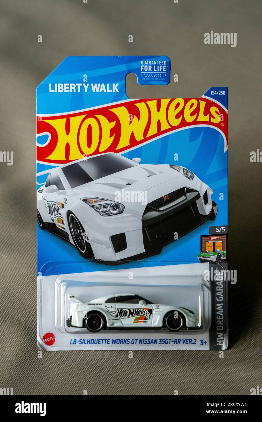 Hotwheels cars hi-res stock photography and images - Alamy