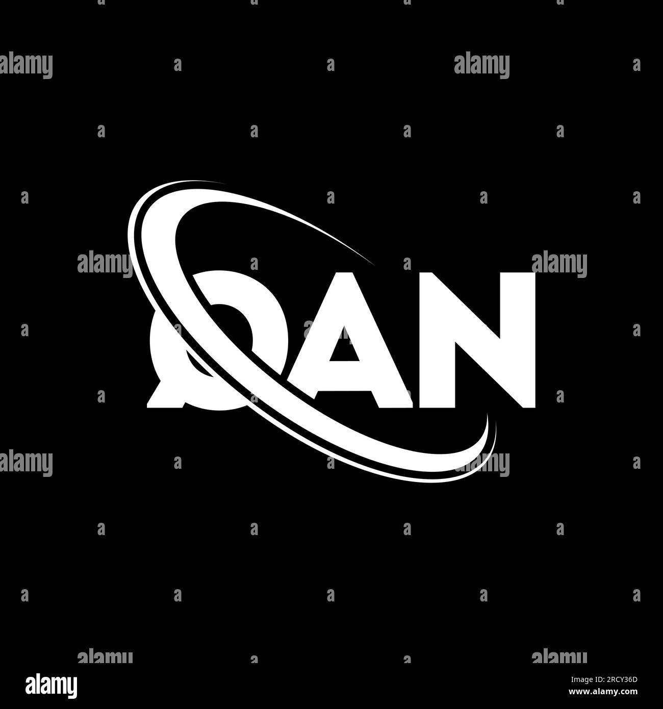Qan Example Qan technology logo hi-res stock photography and images - Alamy