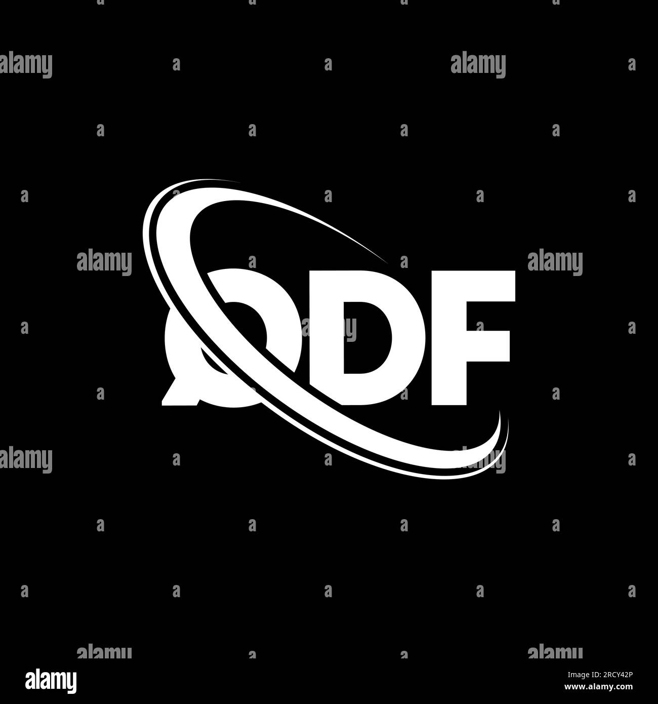 Qdf technology logo hires stock photography and images Alamy