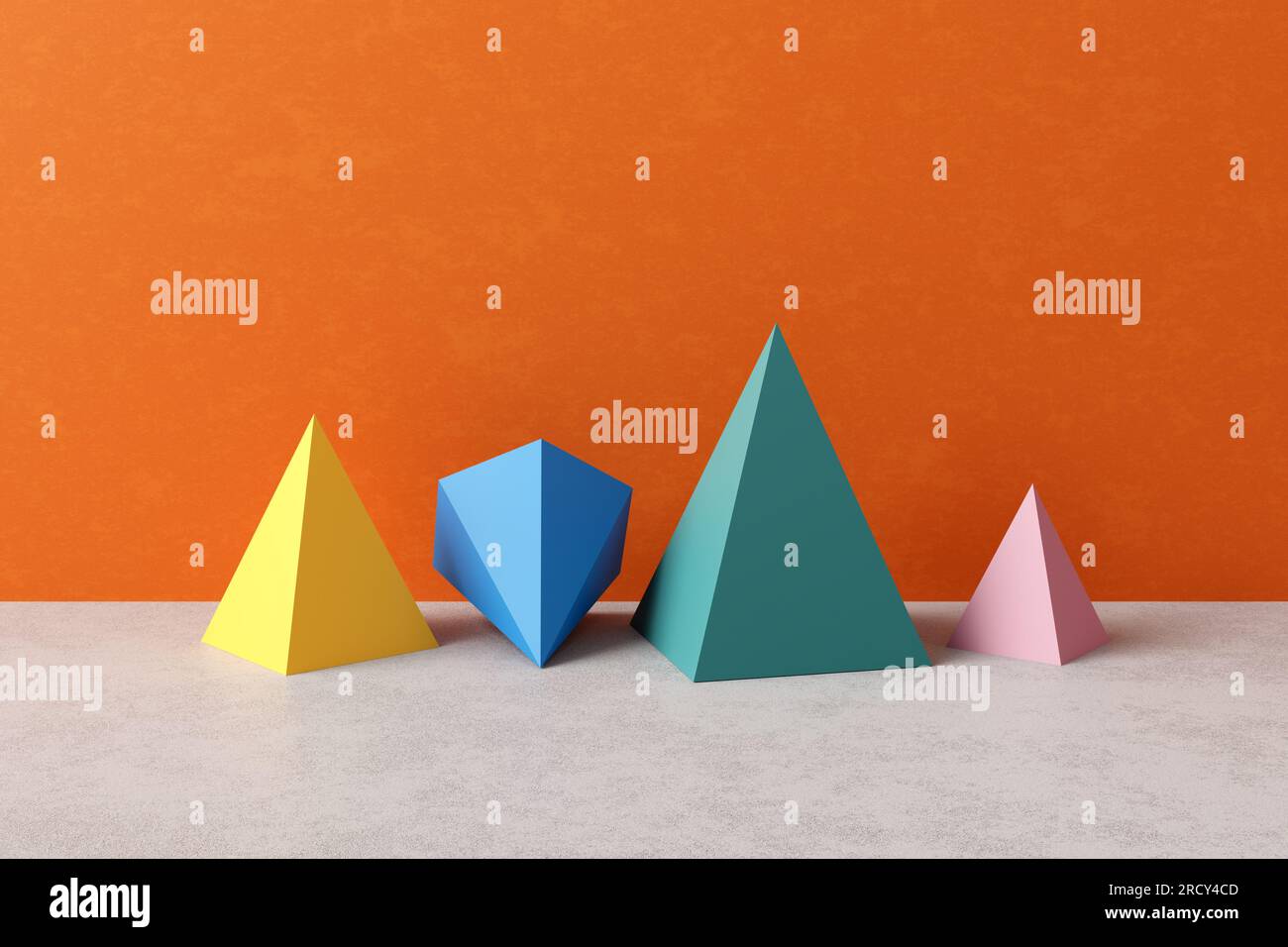 Triangular Prism Objects