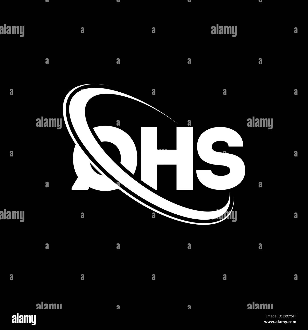 Qhs technology logo hires stock photography and images Alamy