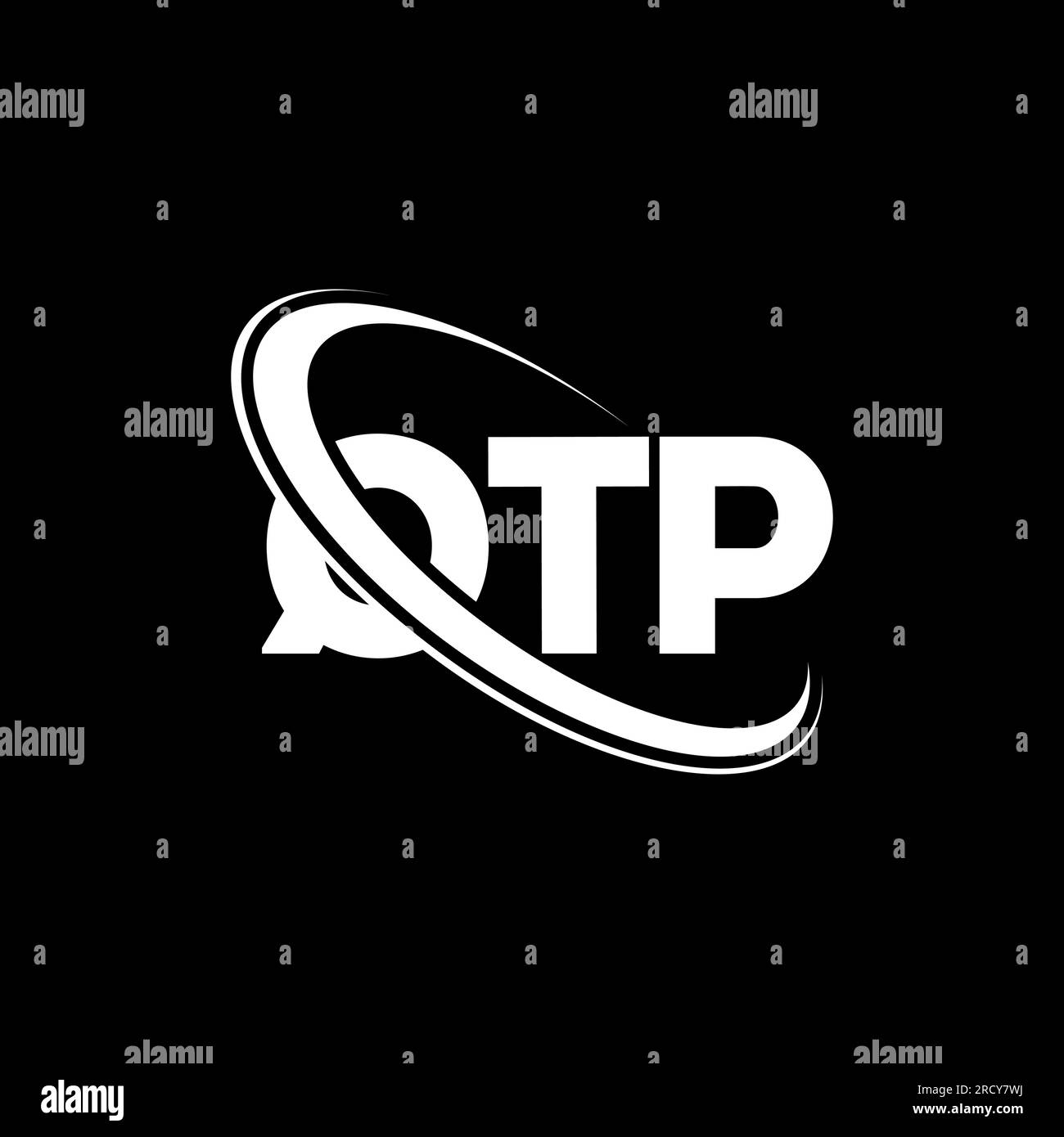 Qtp business logo hires stock photography and images Alamy