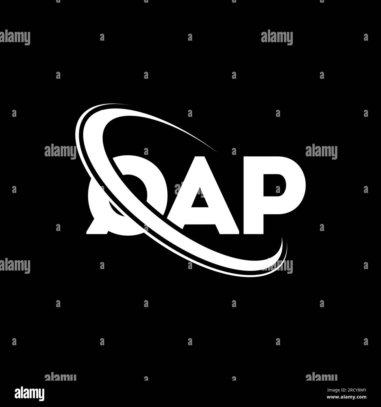 Qap tech logo hires stock photography and images Alamy