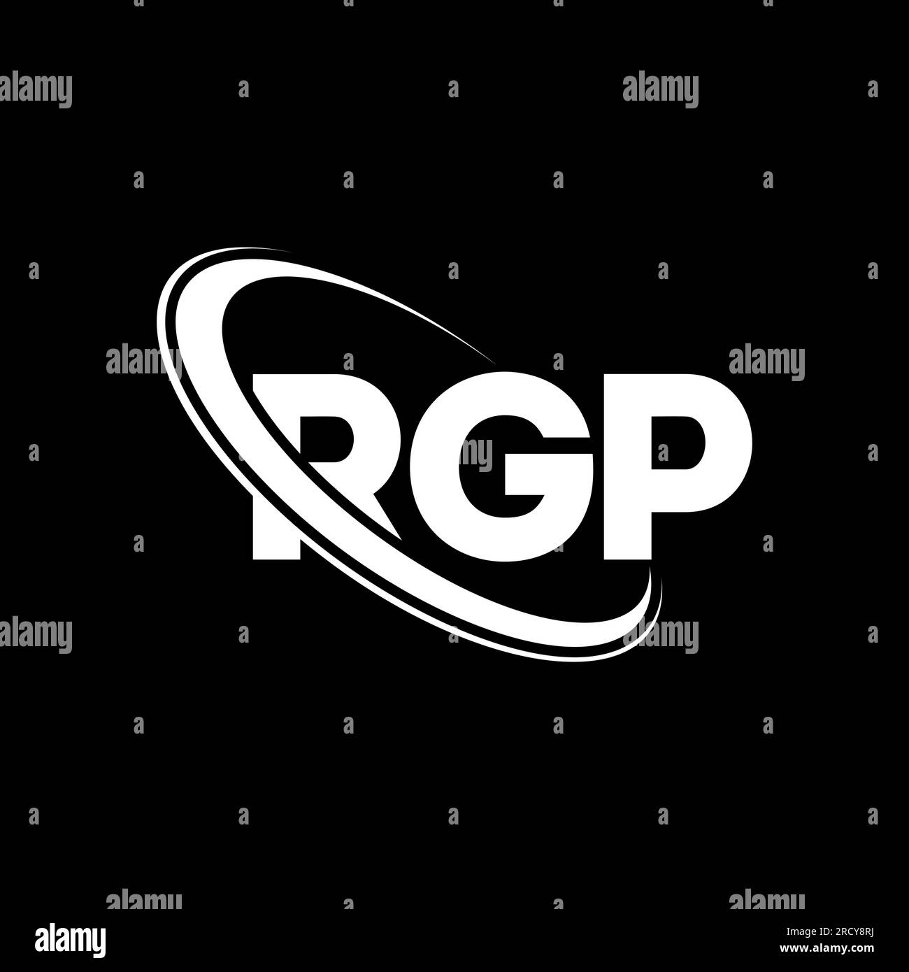 Rgp minimalist logo hi-res stock photography and images - Alamy