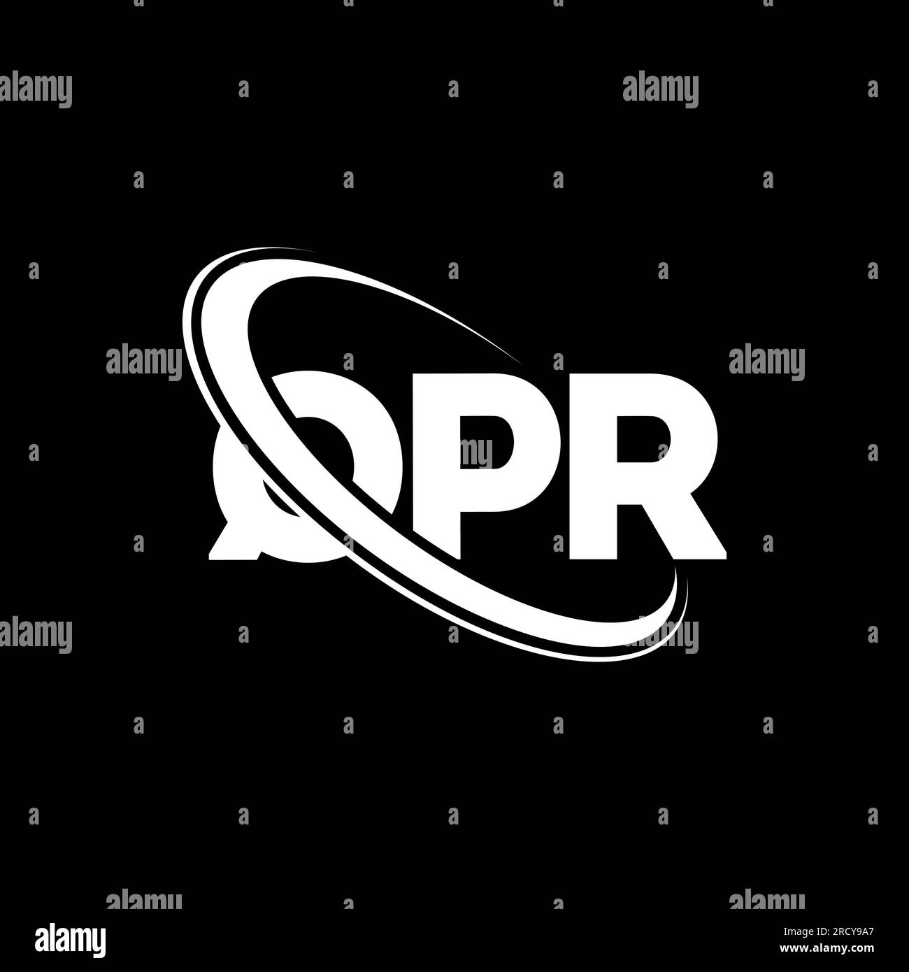 Qpr letter Stock Vector Images Alamy