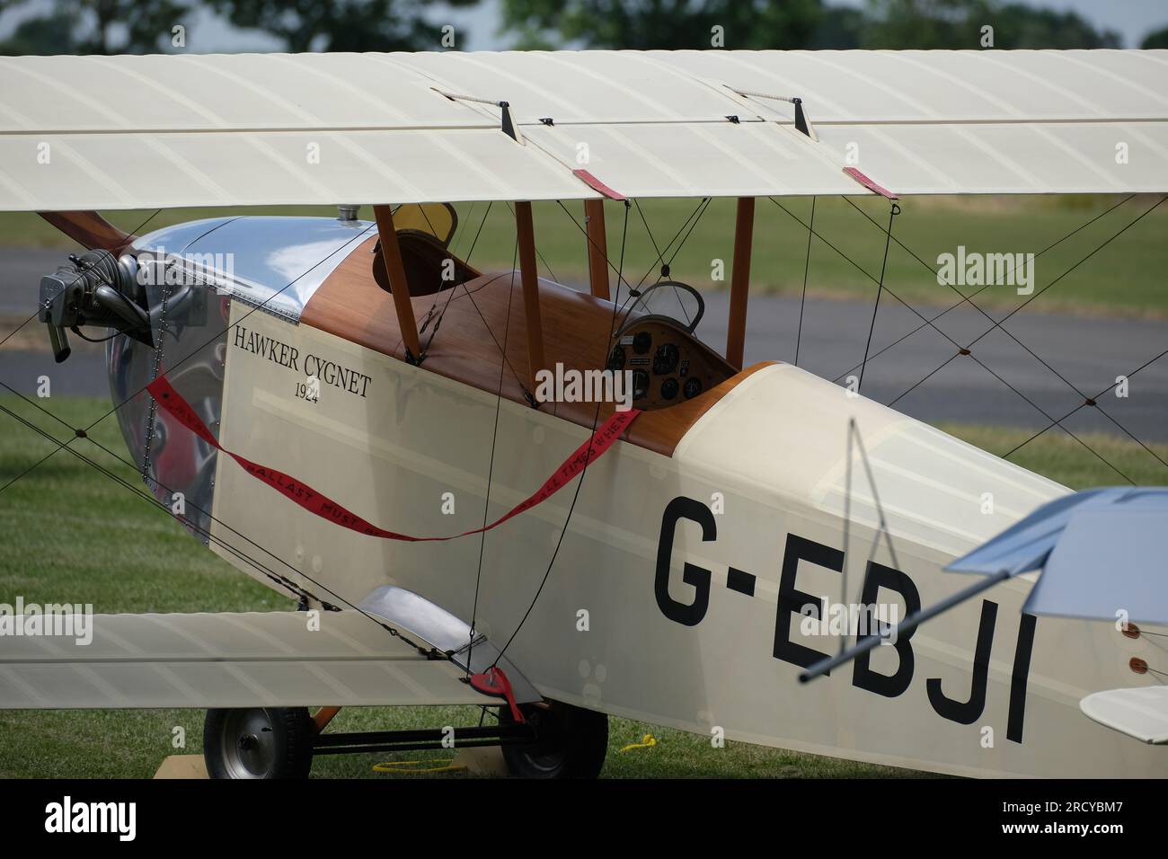 The Hawker was a British ultralight sesquiplane aircraft of the