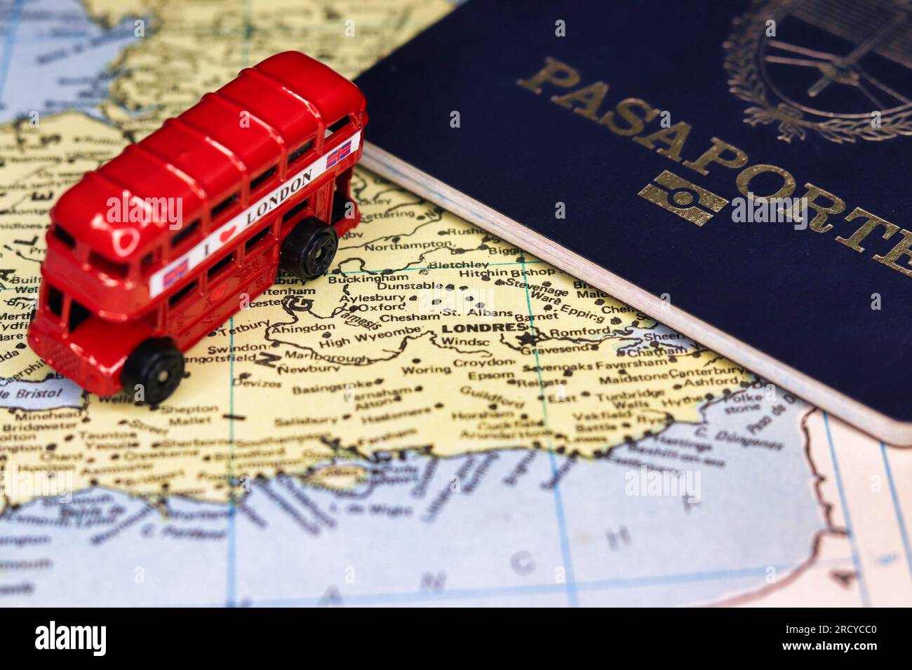 Argentine passport requirements for travel to the United Kingdom and