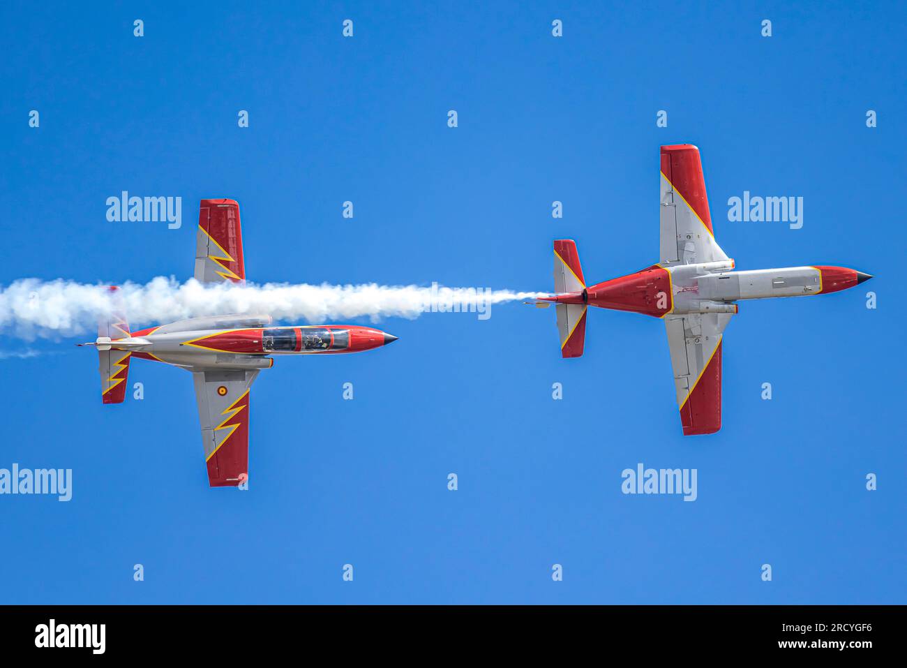 Royal saudi air force falcons hi-res stock photography and images - Alamy