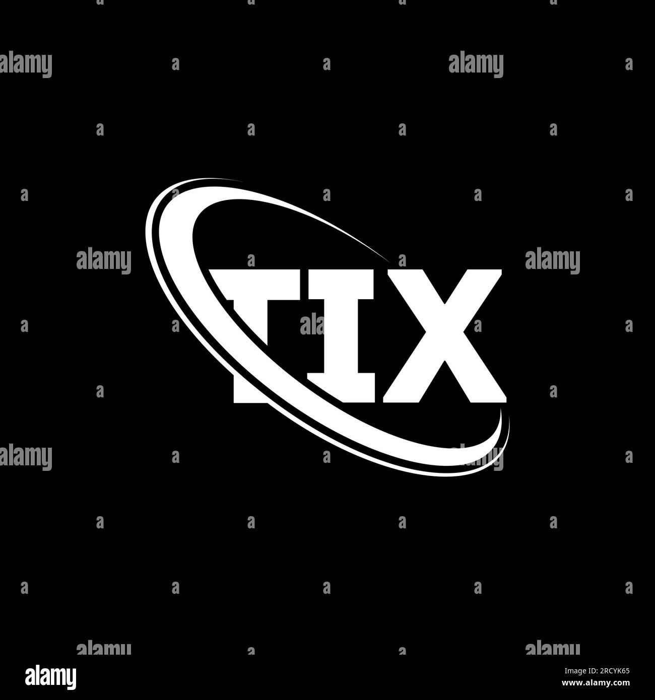 Tix logo hi-res stock photography and images - Alamy