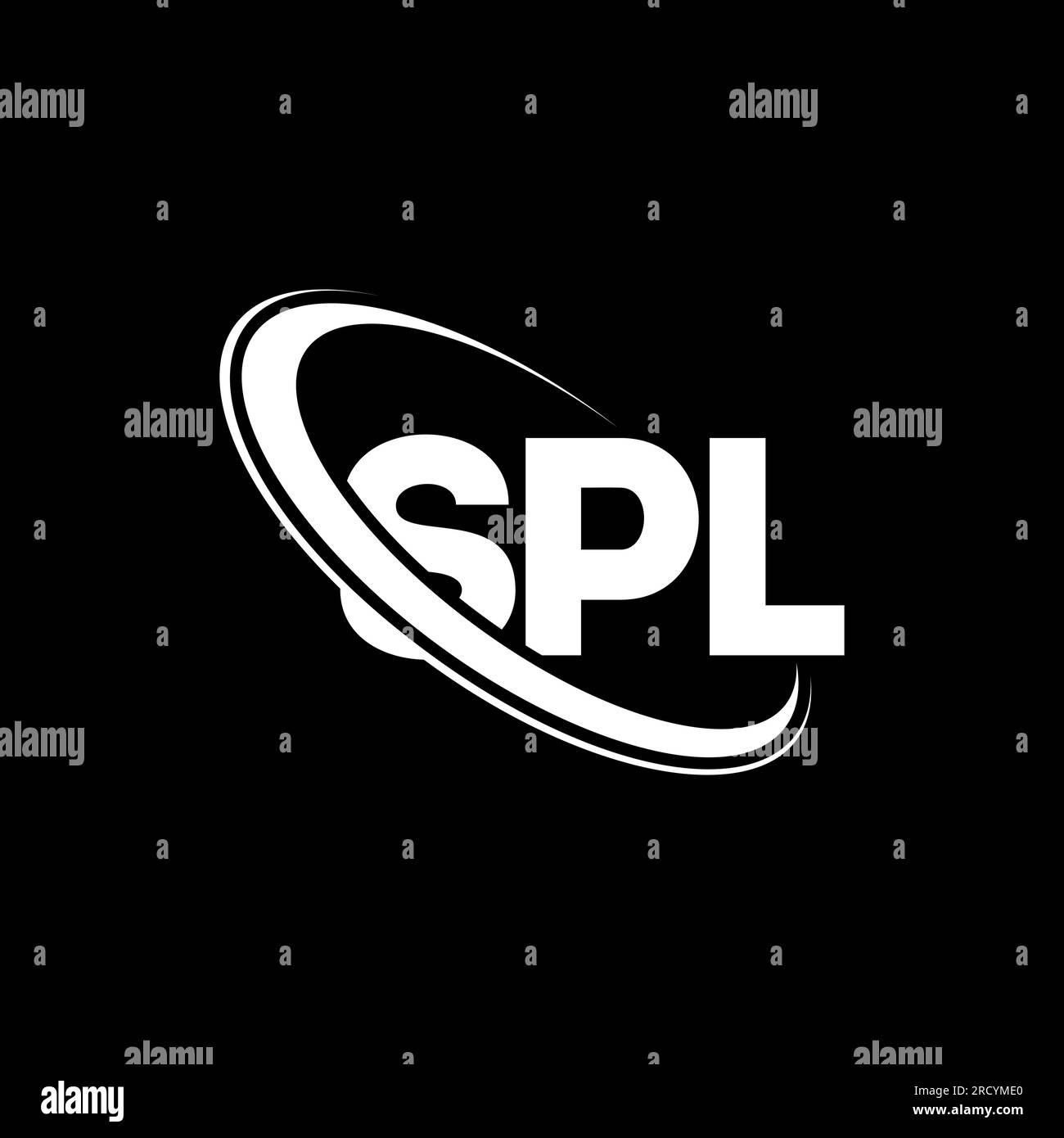 Spl monogram hi-res stock photography and images - Alamy