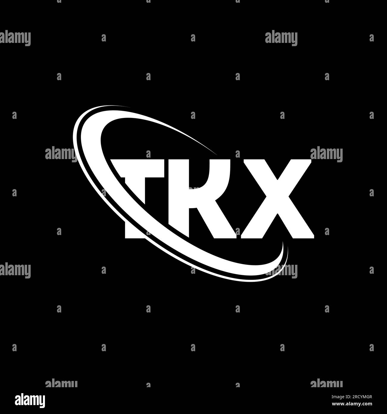 Tkx technology logo hi-res stock photography and images - Alamy