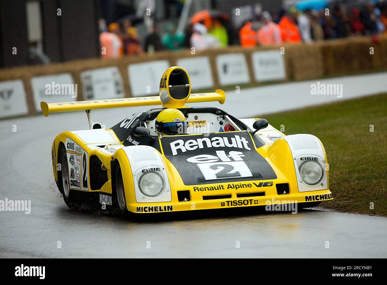 Alpine renault a442b hi-res stock photography and images - Alamy