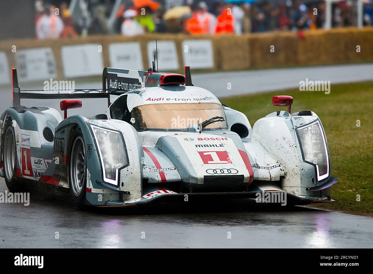 Audi provides 2012 WEC World Champions - QuattroWorld