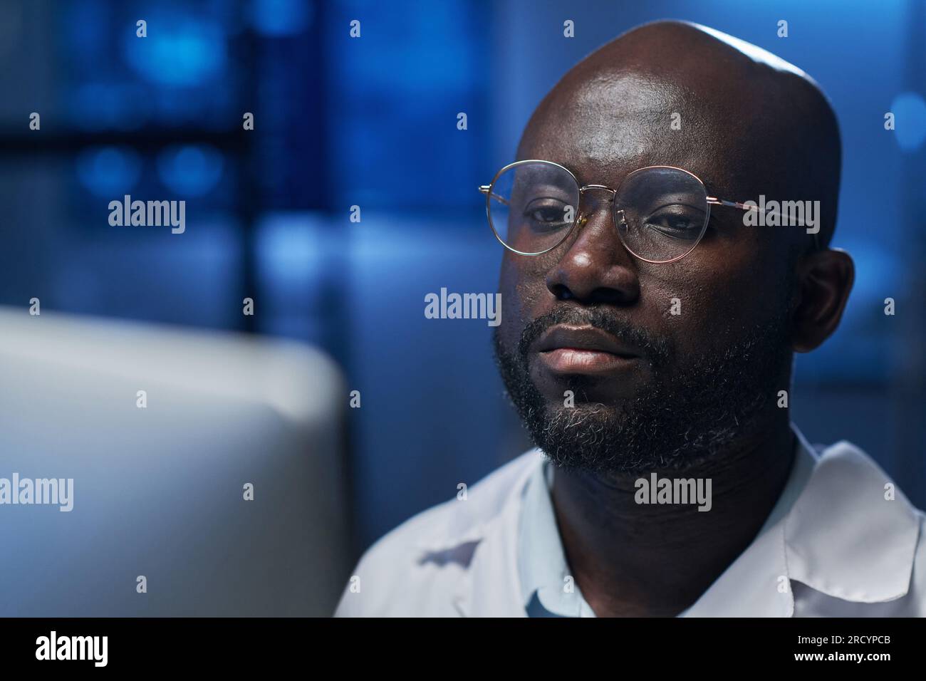 African american engineer working hi-res stock photography and images ...