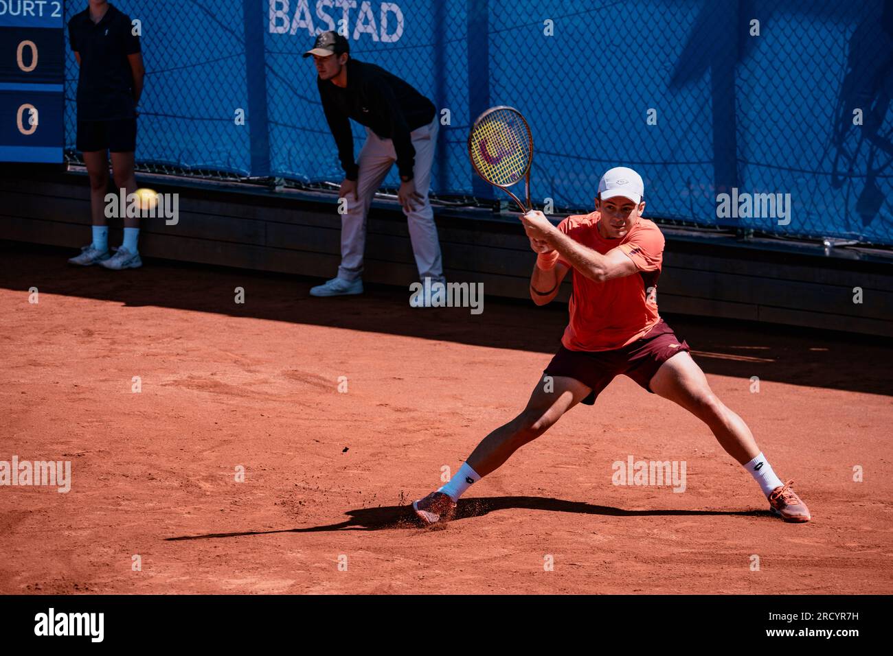 Swedish tennis player hi-res stock photography and images - Page 9