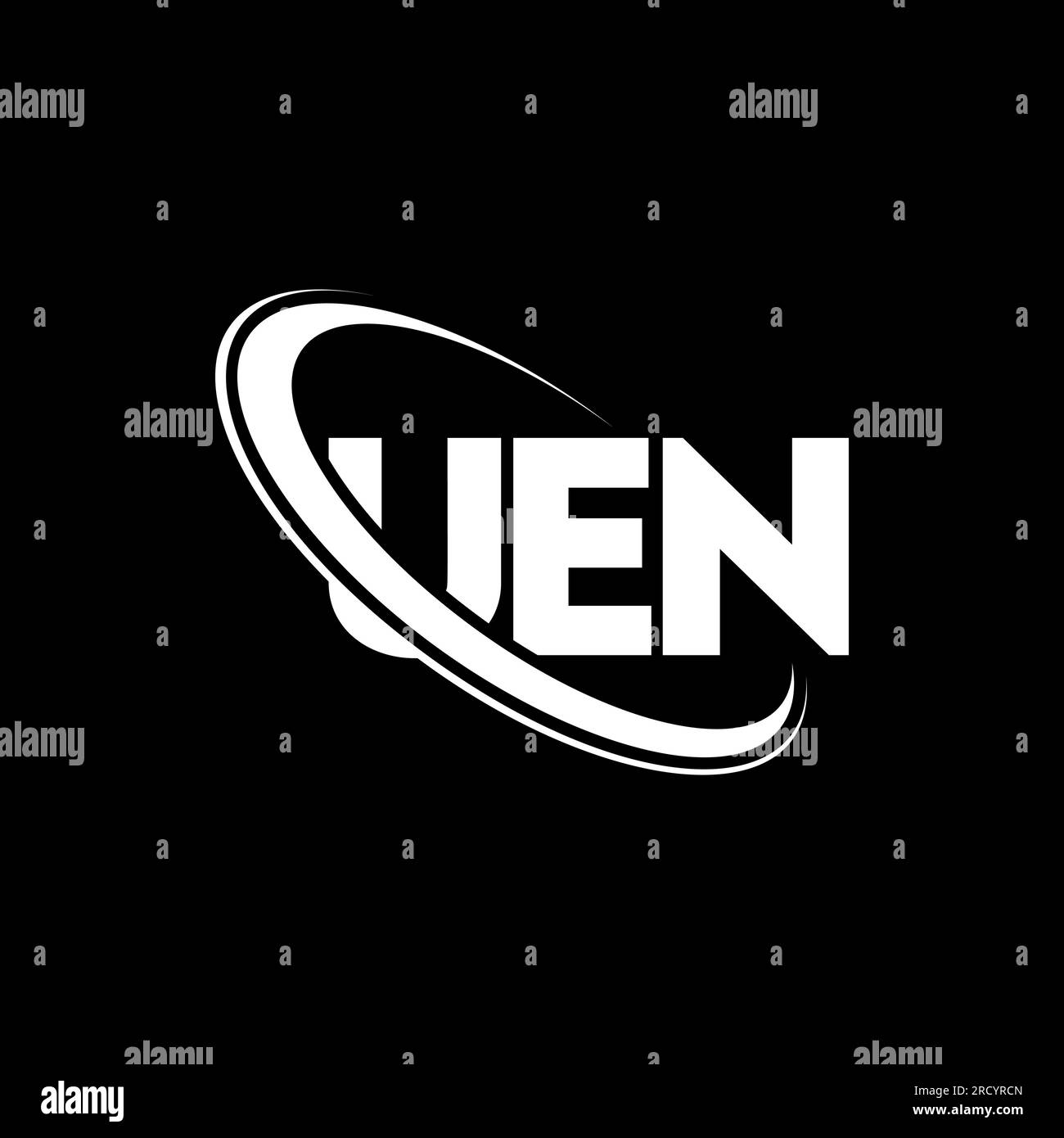 Uen alphabet hi-res stock photography and images - Alamy