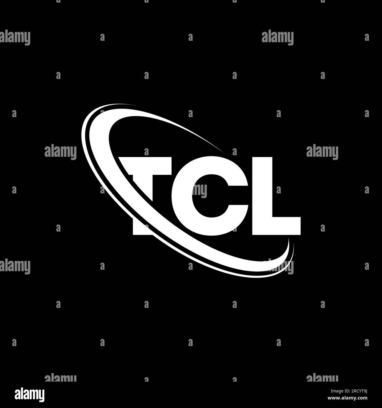 Tcl logo design hi-res stock photography and images - Alamy