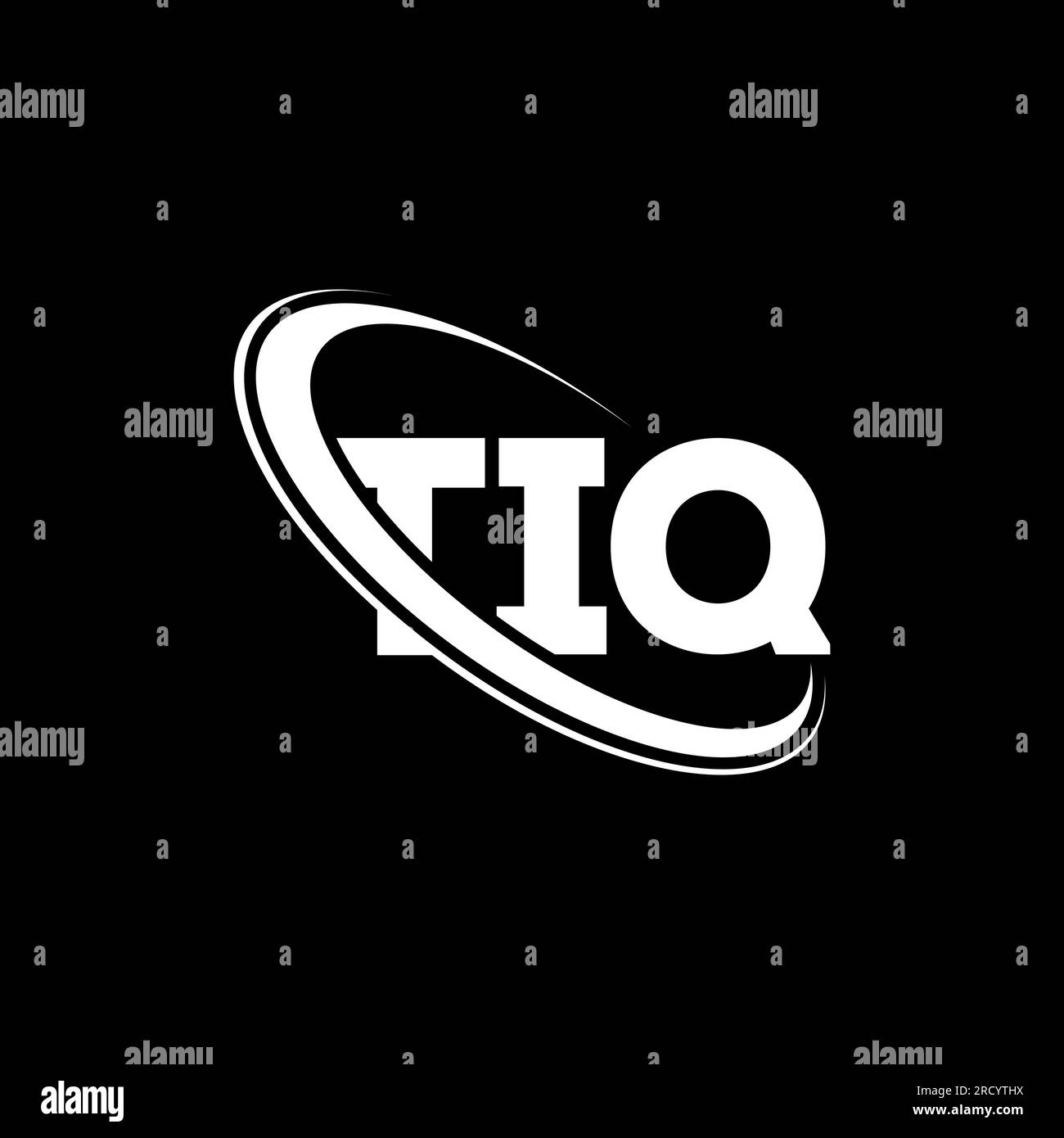 TIQ Time logo