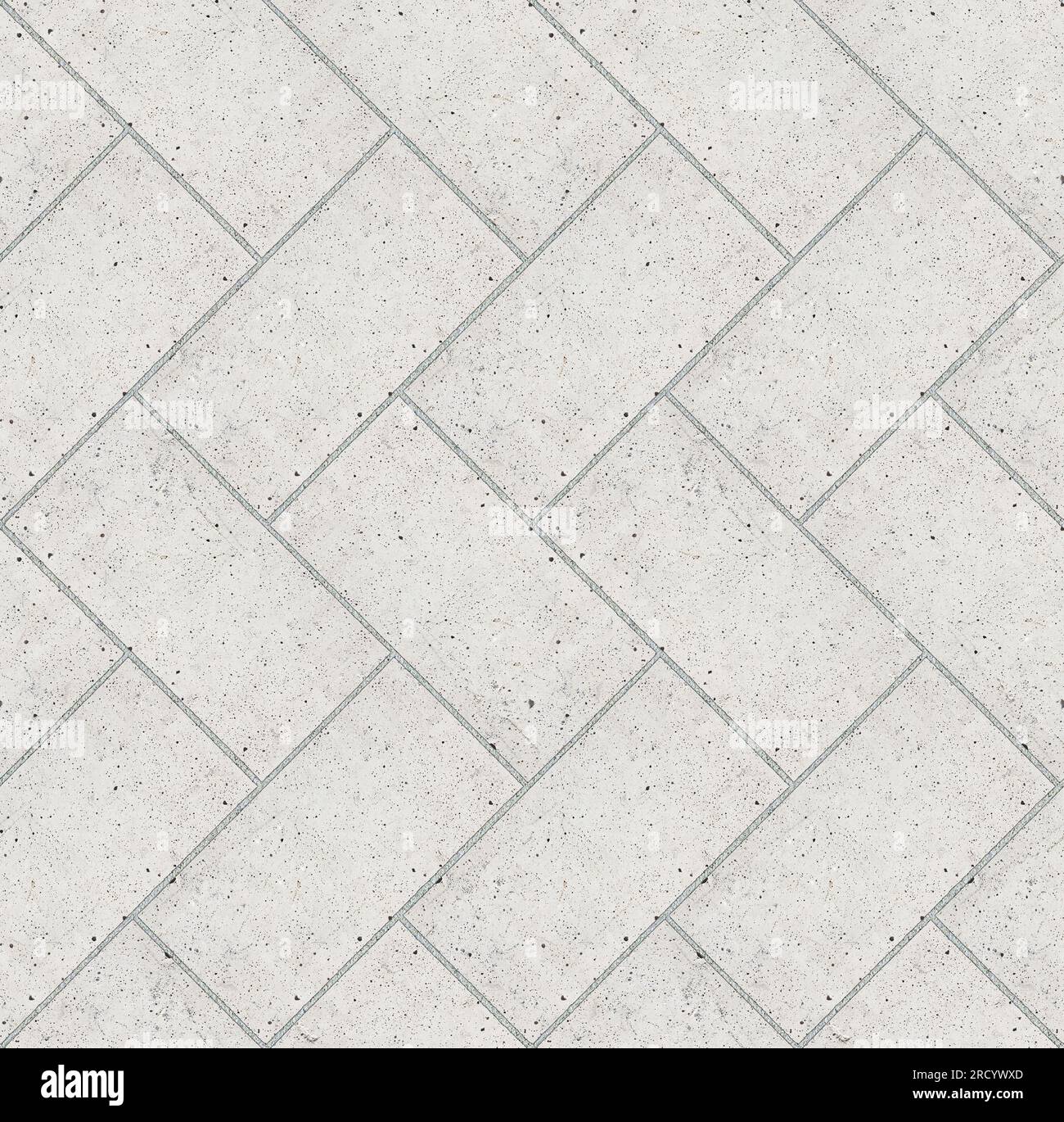 Herringbone Pattern Surface Classic Style Stone Paving Seamless