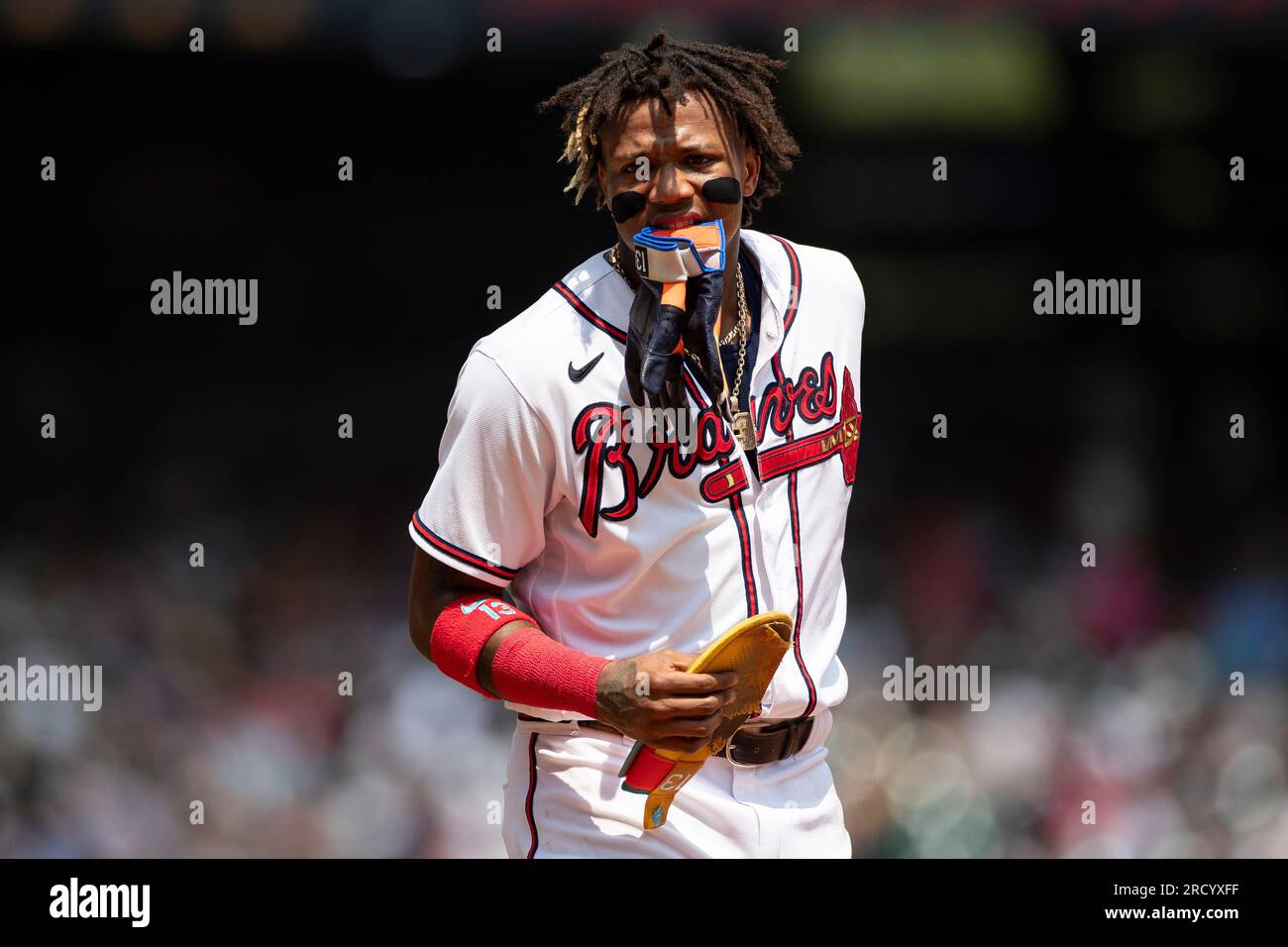 16,818 Ronald Acuna Photos & High Res Pictures - Getty Images