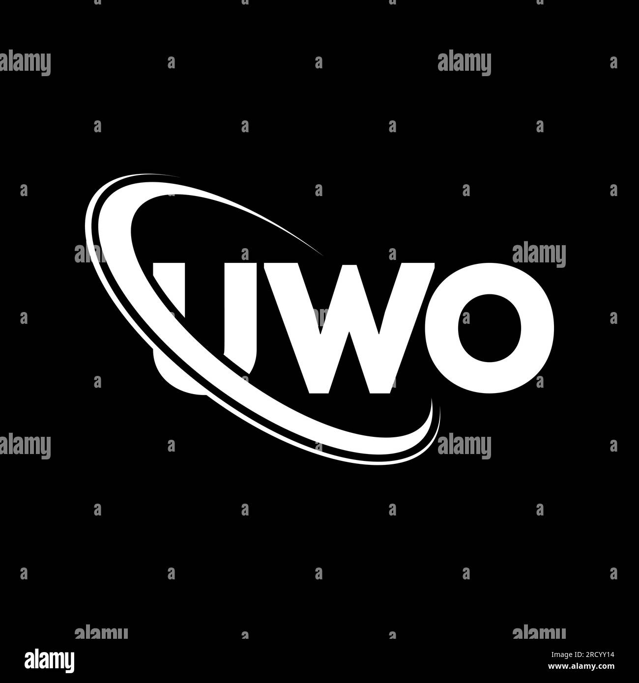 Uwo logo hi-res stock photography and images - Alamy