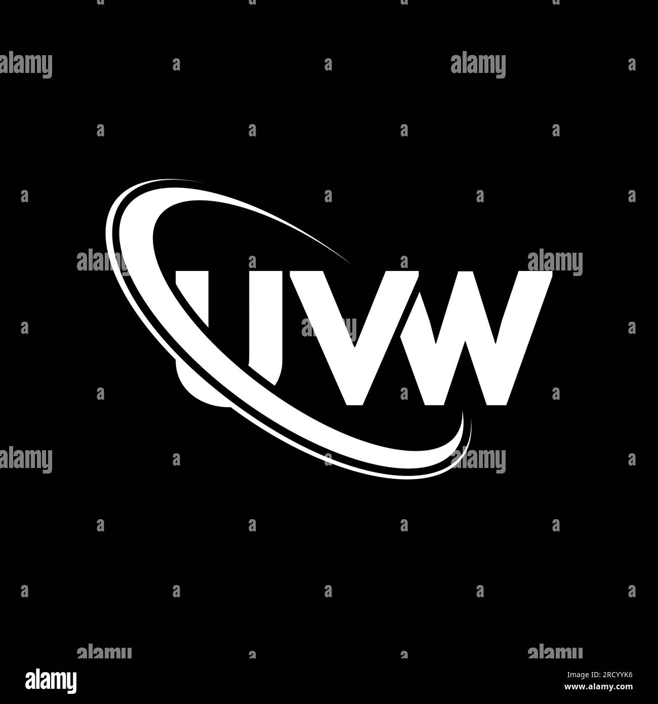 Uvw tech logo hires stock photography and images Alamy