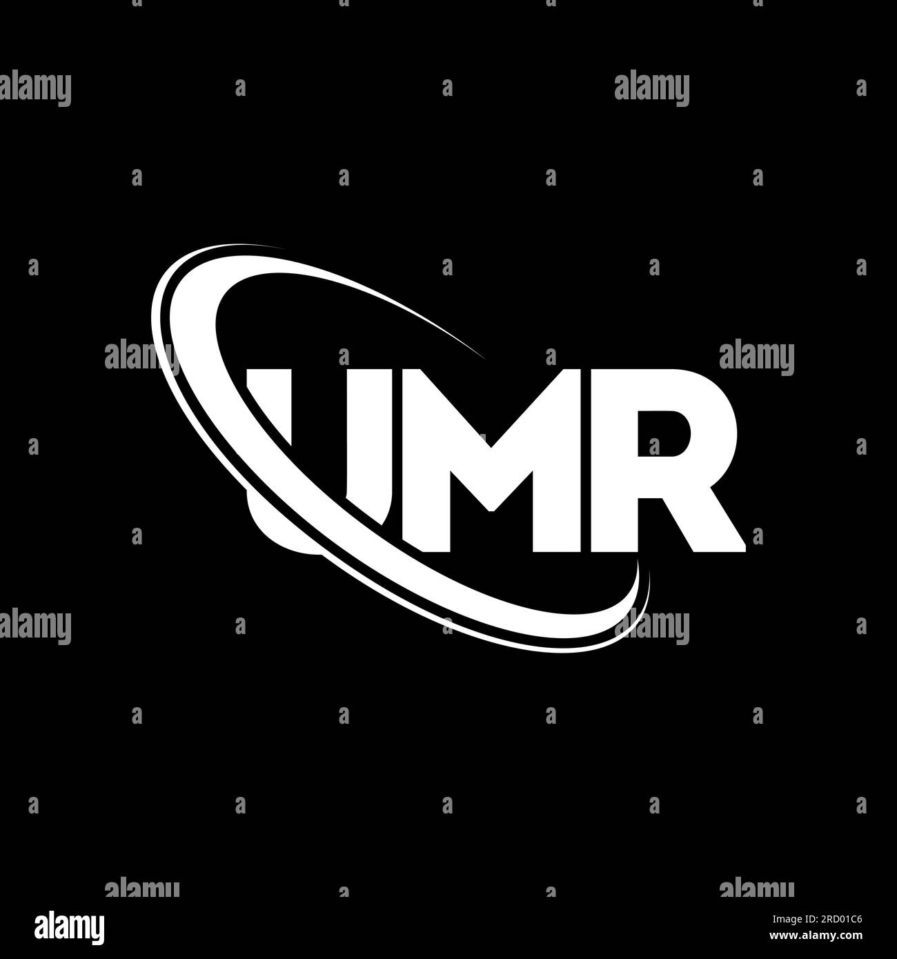 Umr minimalist logo Stock Vector Images Alamy