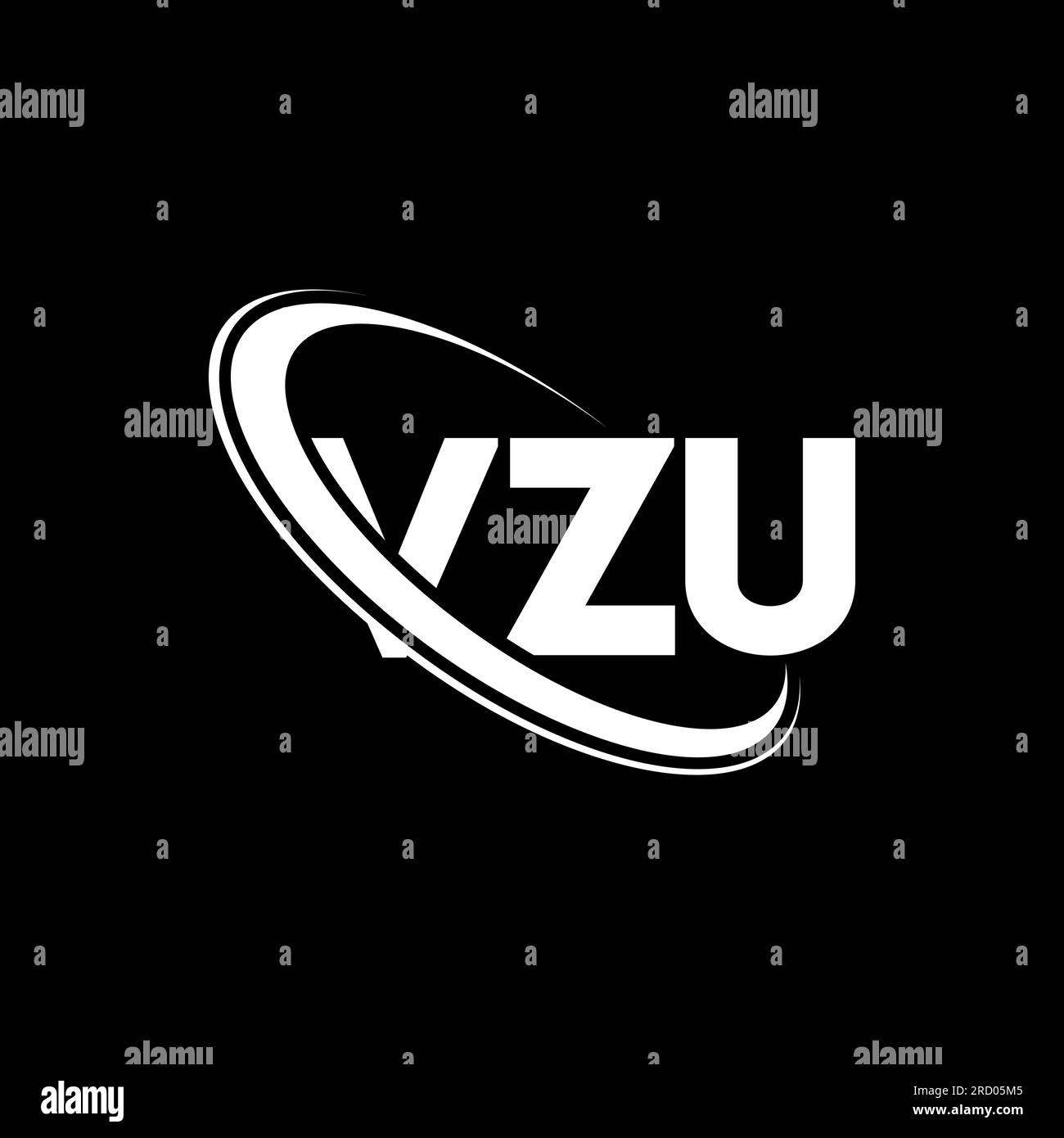 Vzu tech logo Stock Vector Images - Alamy