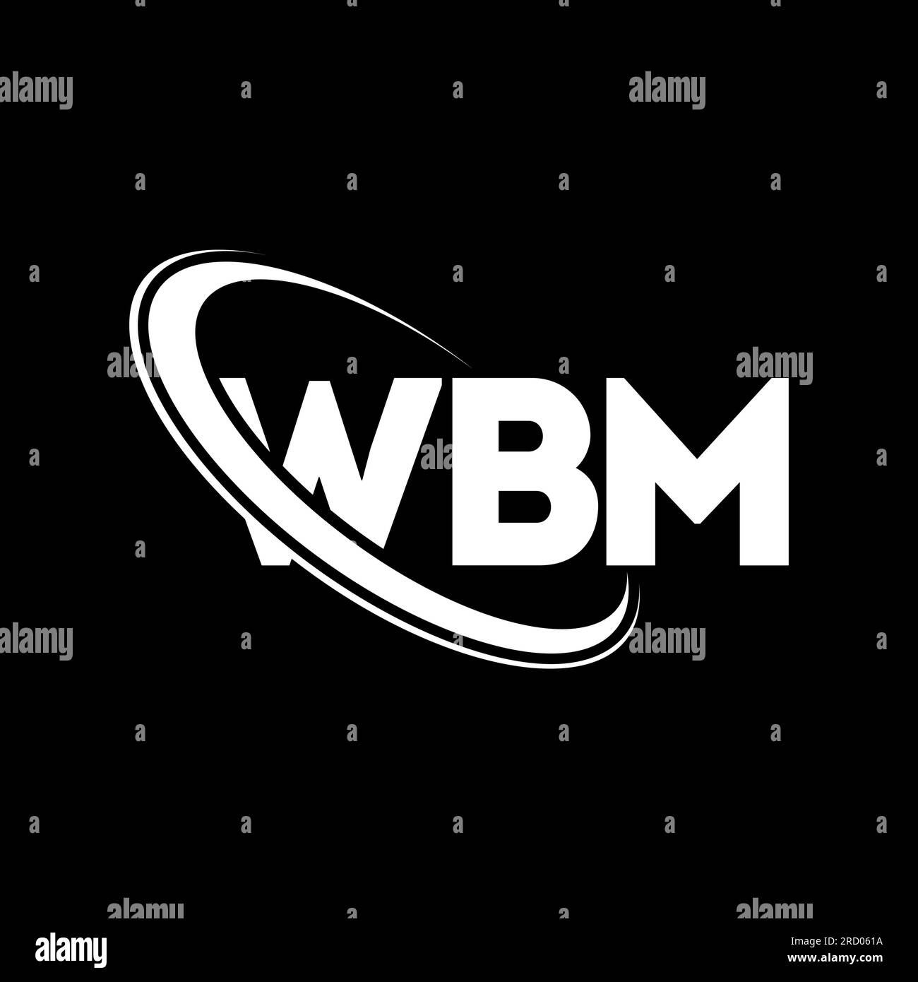 Wbm logo Stock Vector Images - Alamy