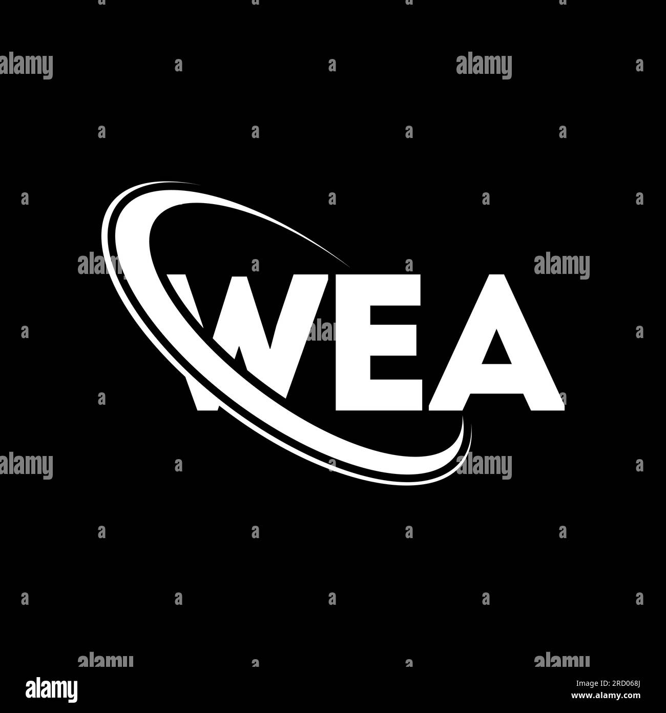 Wea tech logo hi res stock photography and images Alamy