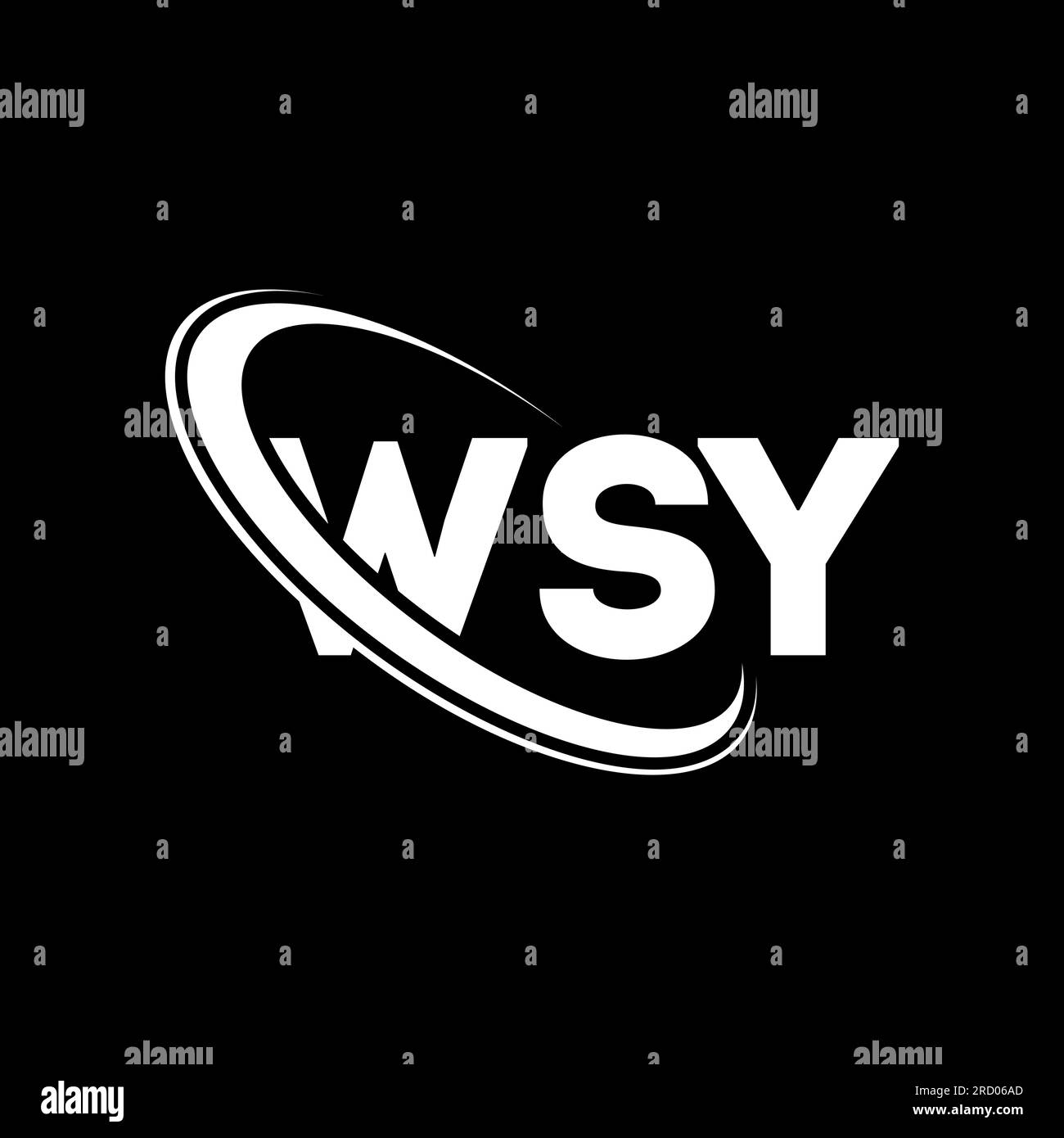 Wsy logo hi-res stock photography and images - Alamy