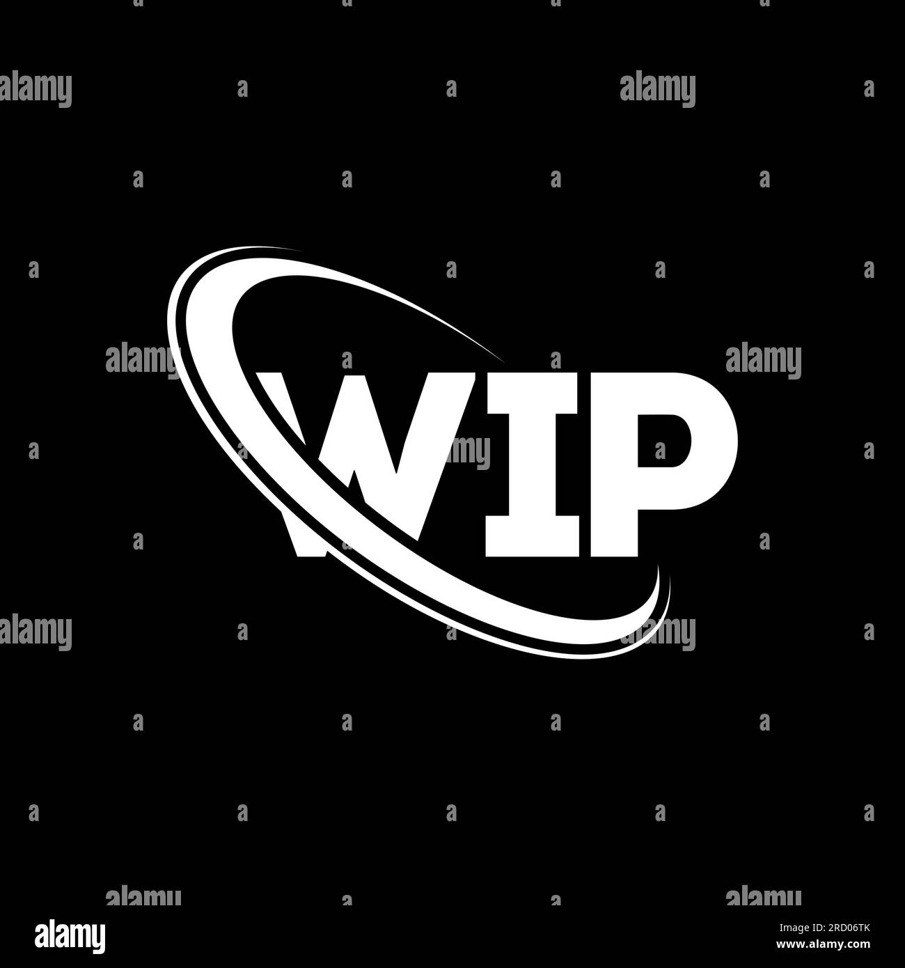 Wip Stock Vector Images Alamy