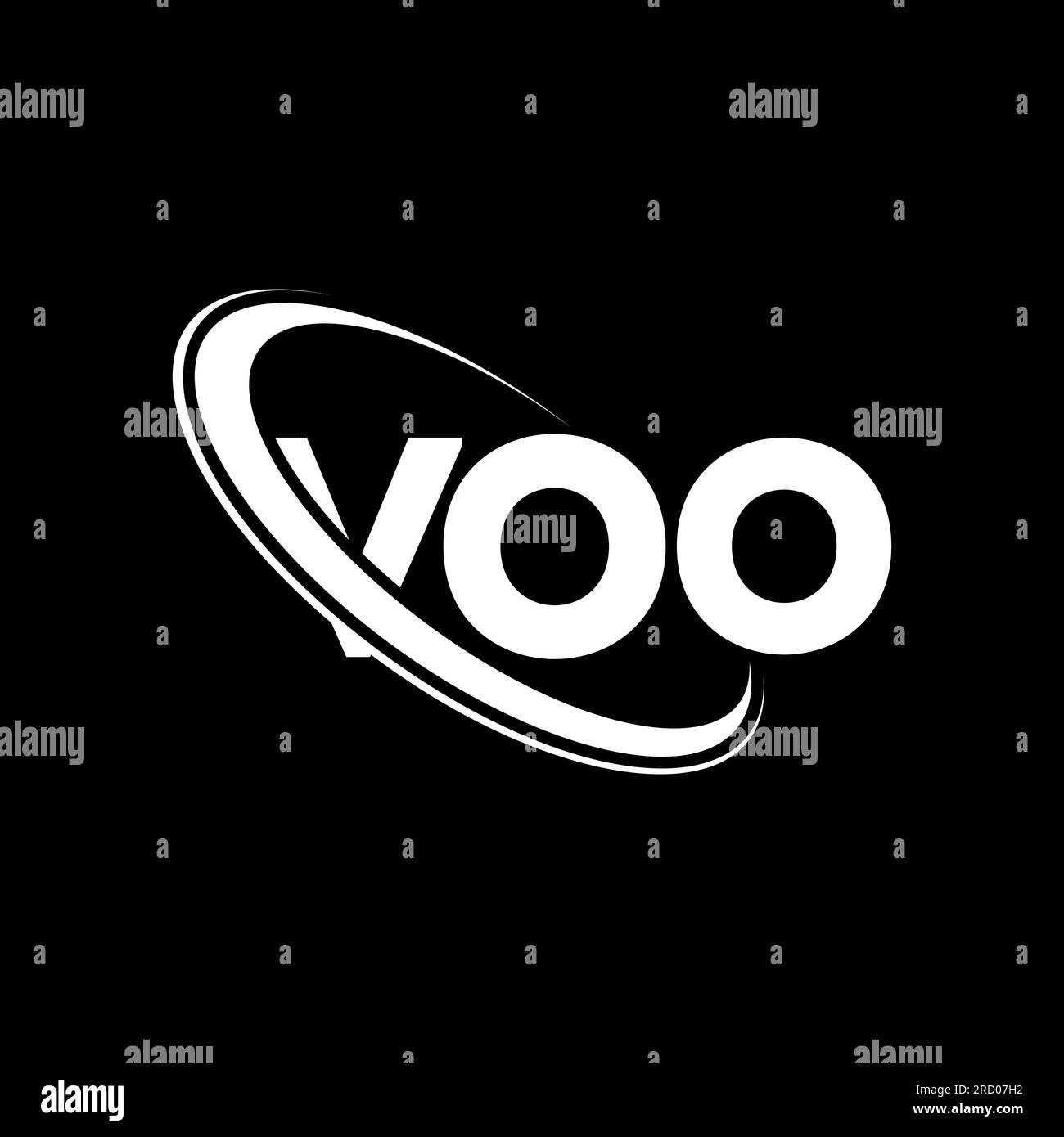 Voo technology logo hi res stock photography and images alamy