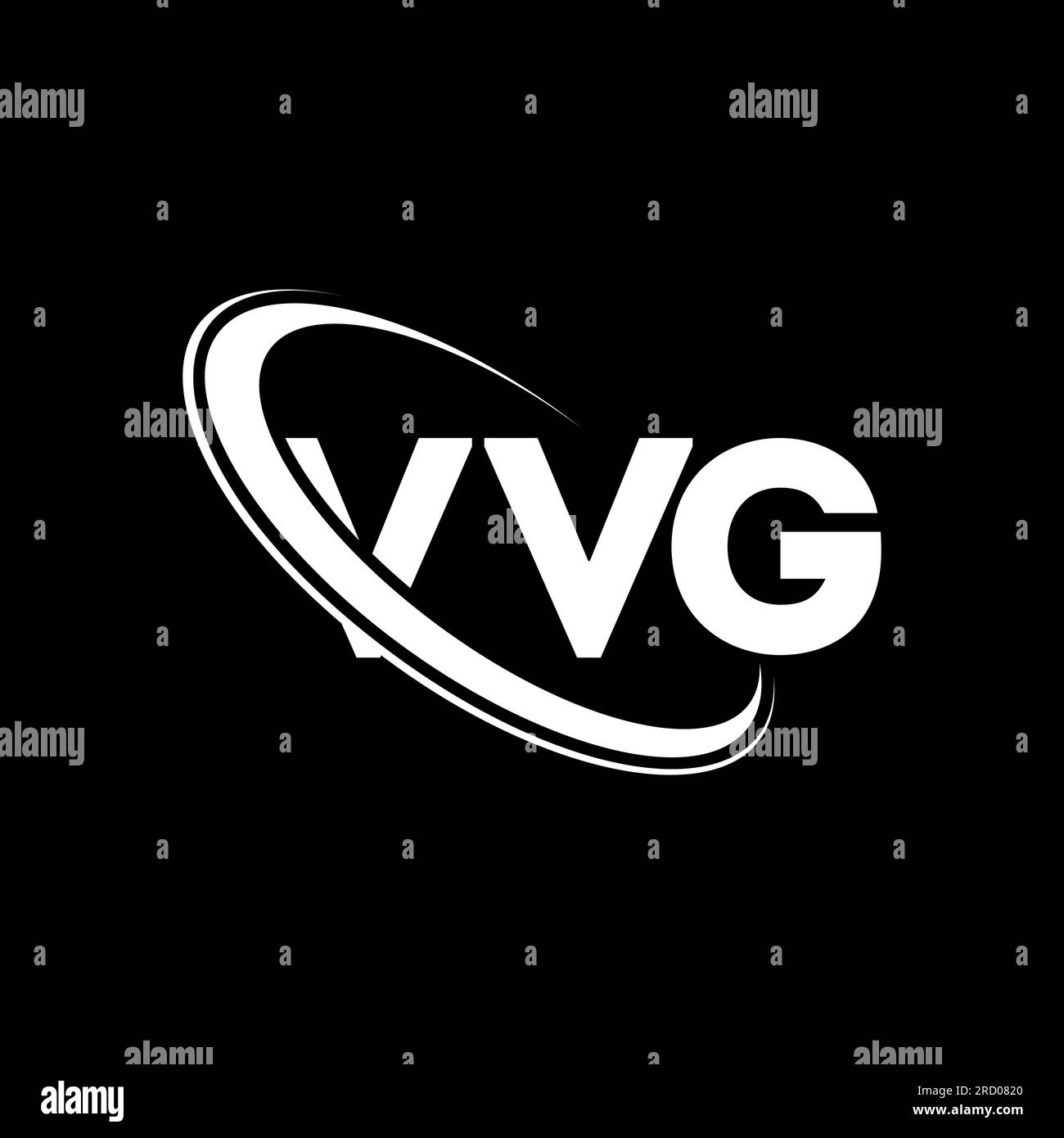 Vvg marketing logo hi-res stock photography and images - Alamy