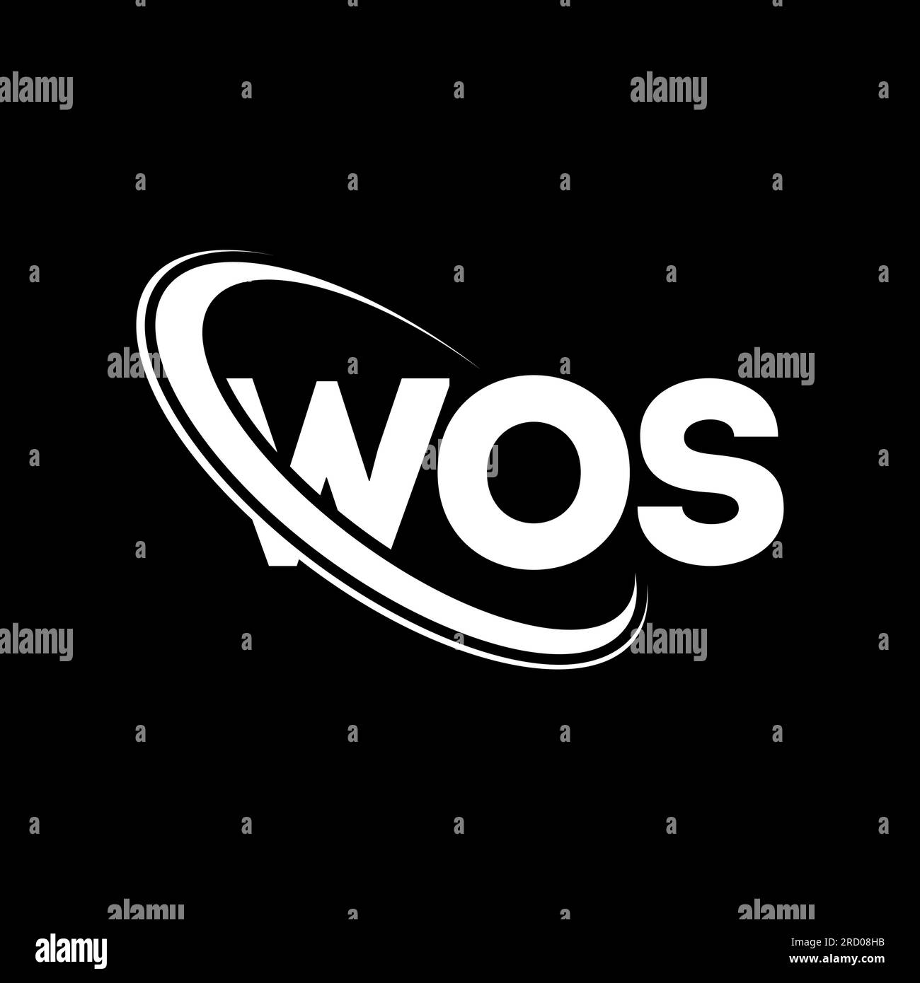 Wos business logo hi-res stock photography and images - Alamy