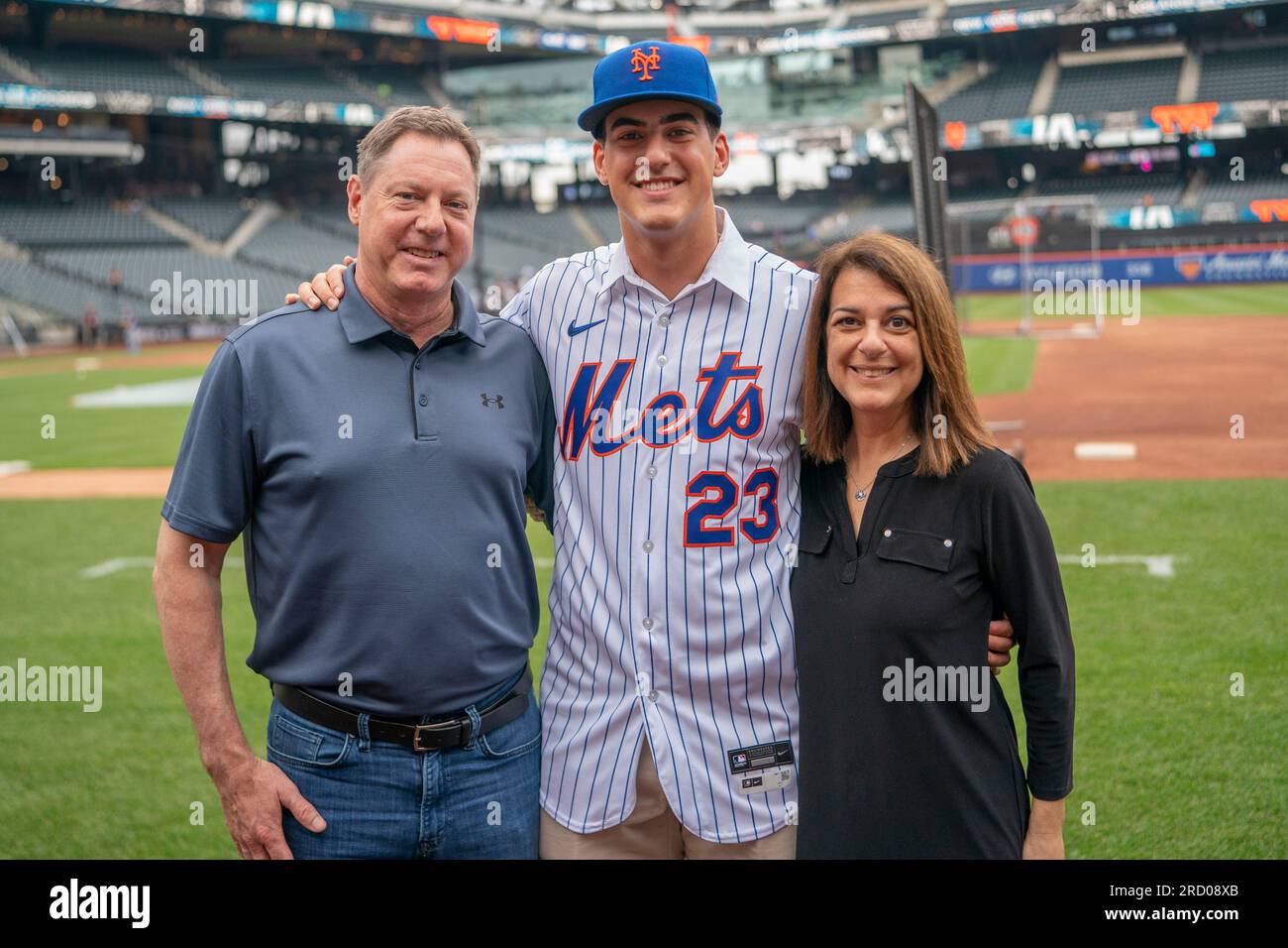 New York Mets First Round Draft Picks