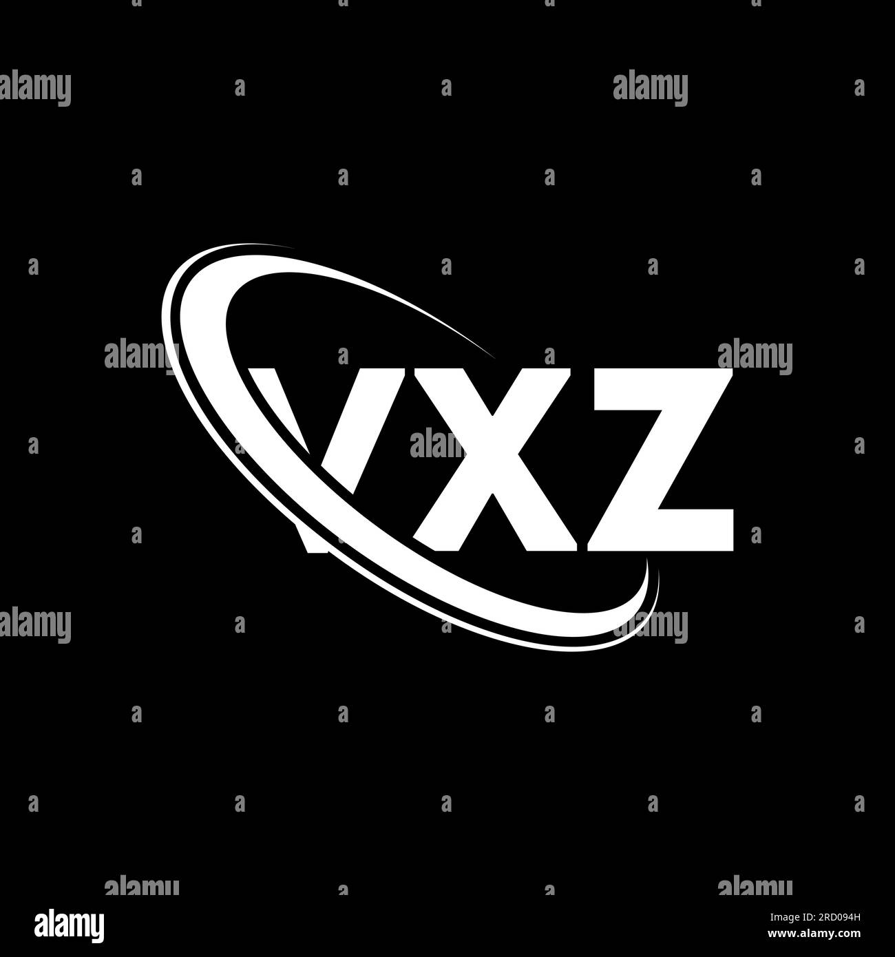 Vxz logo hi-res stock photography and images - Alamy