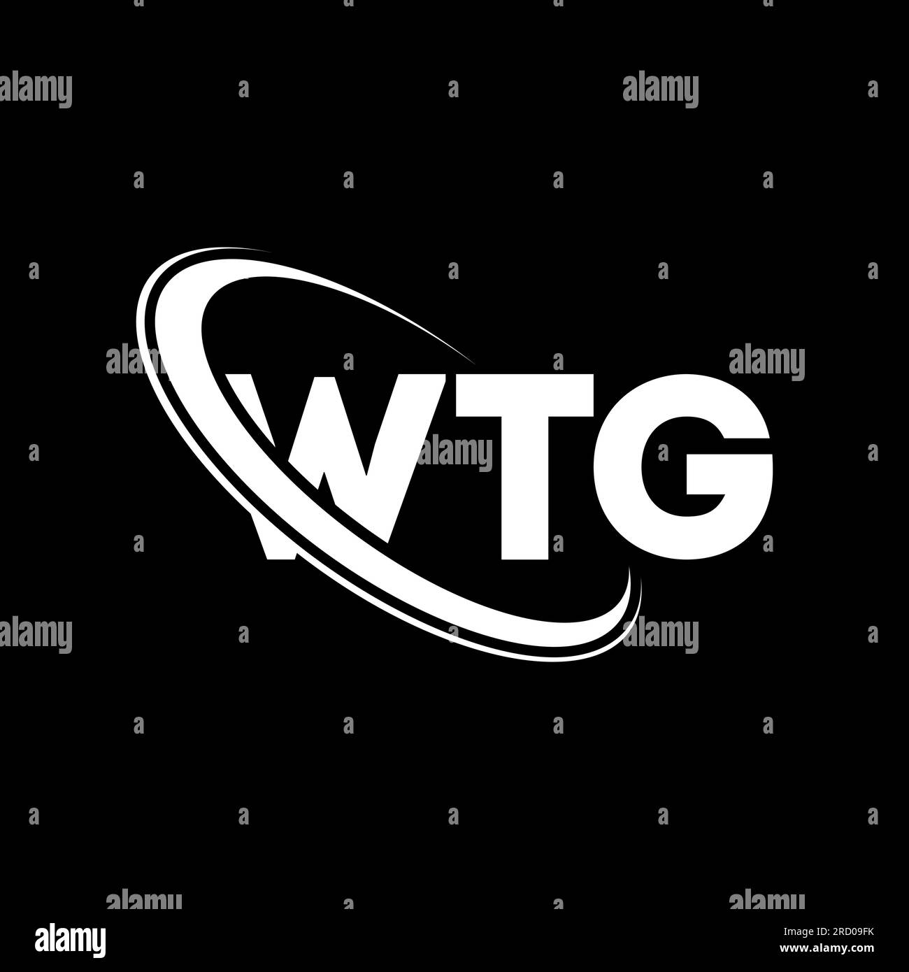 Wtg logo design hires stock photography and images Alamy