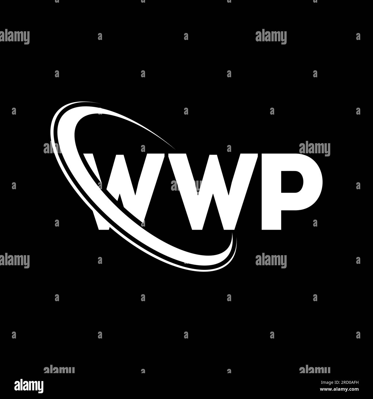Wwp logo design hires stock photography and images Alamy